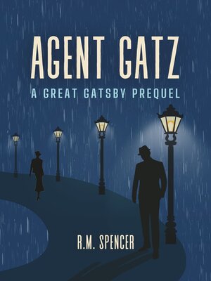 cover image of Agent Gatz